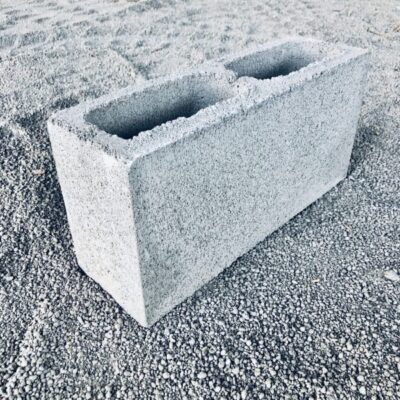 Bloco de vedação 12L x 19A x 39C